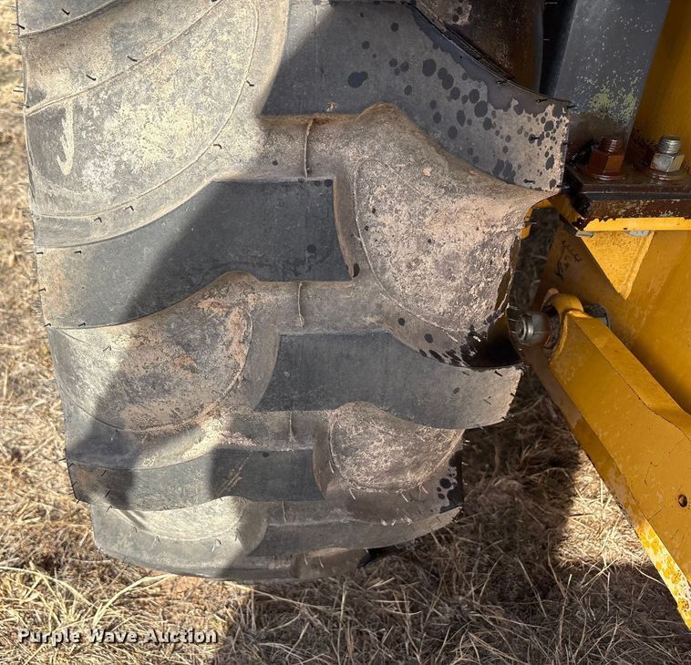 image for item EU4744 2012 John Deere 210LJ landscape tractor