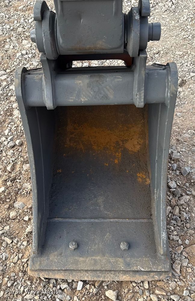 image for item EU5066 2014 John Deere 27D mini excavator