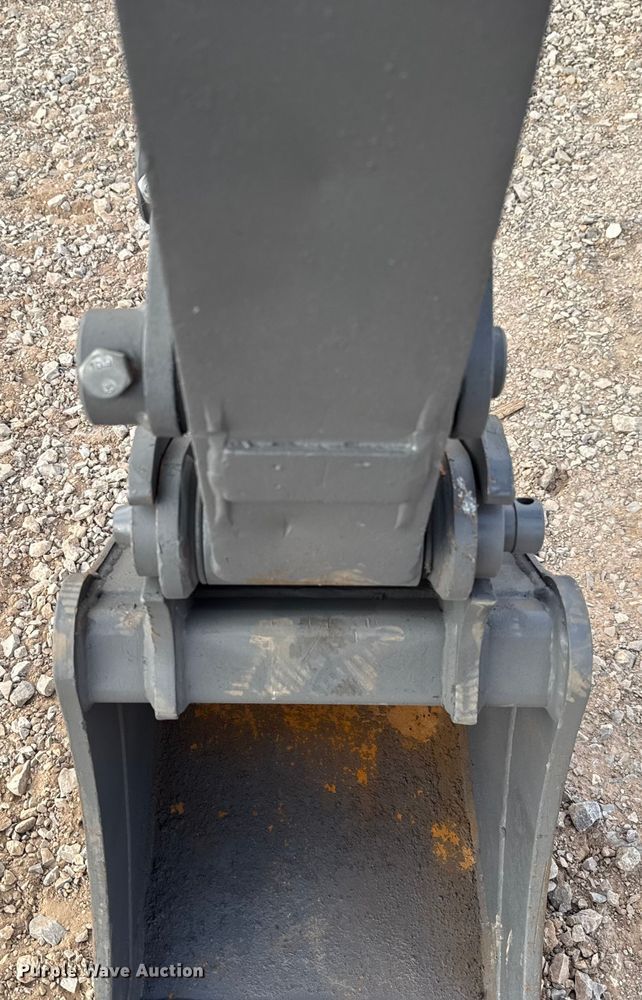 image for item EU5066 2014 John Deere 27D mini excavator