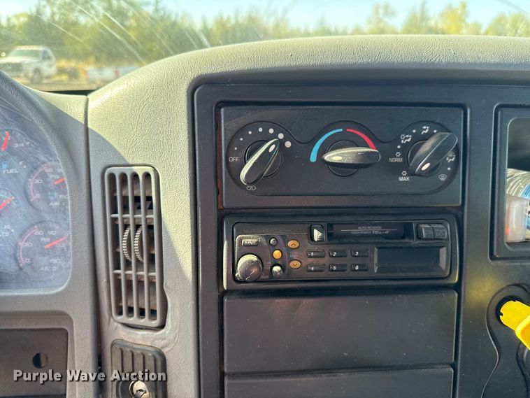 image for item EU5175 2005 International 4300 dump truck