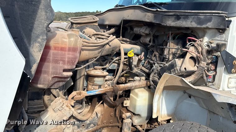 image for item EU5175 2005 International 4300 dump truck