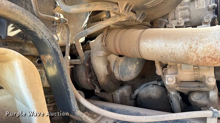 image for item EU5175 2005 International 4300 dump truck