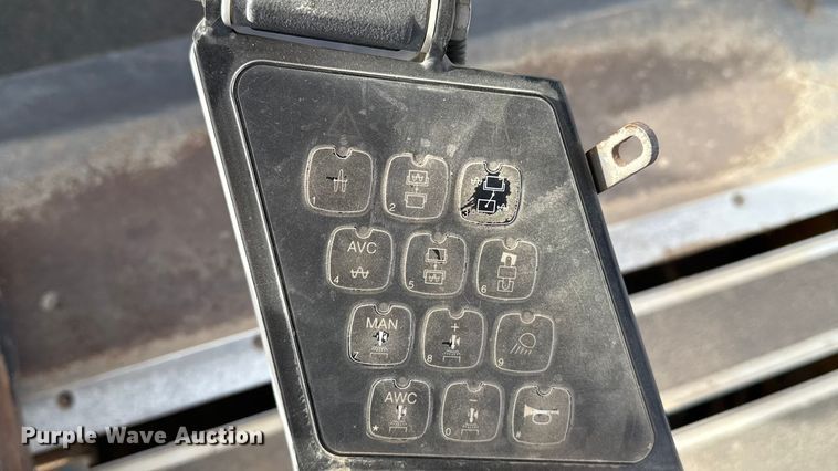 image for item EU5448 Dynapac CC6200 double drum vibratory roller