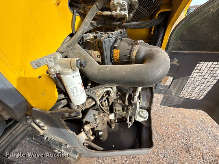 image for item EU5448 Dynapac CC6200 double drum vibratory roller