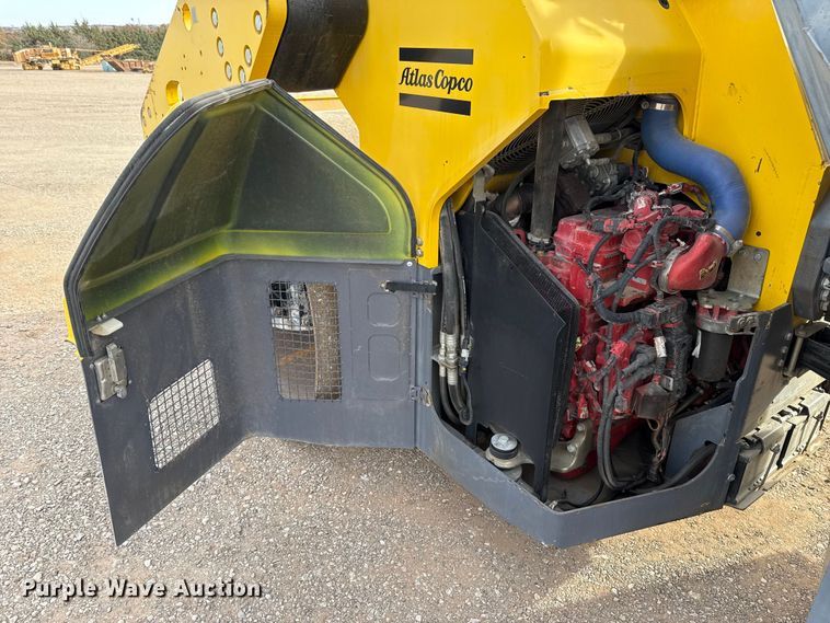 image for item EU5448 Dynapac CC6200 double drum vibratory roller