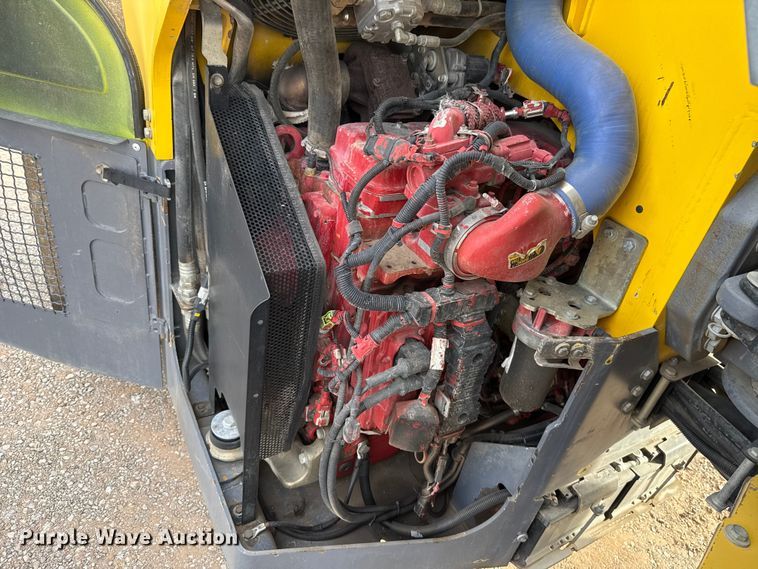 image for item EU5448 Dynapac CC6200 double drum vibratory roller