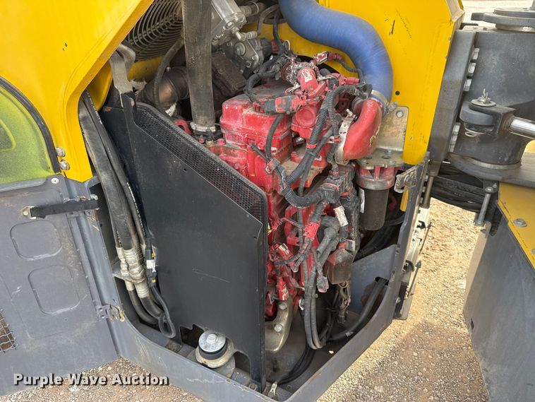 image for item EU5448 Dynapac CC6200 double drum vibratory roller