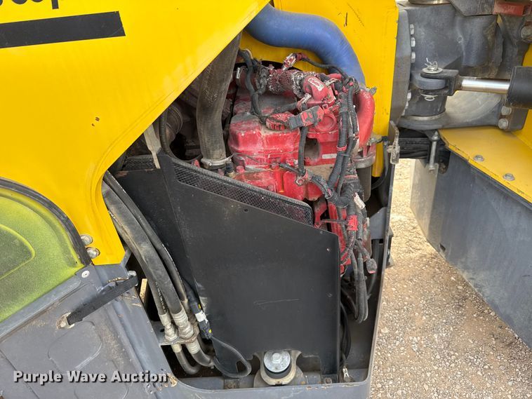 image for item EU5448 Dynapac CC6200 double drum vibratory roller