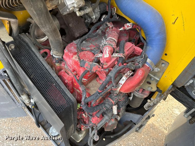 image for item EU5448 Dynapac CC6200 double drum vibratory roller