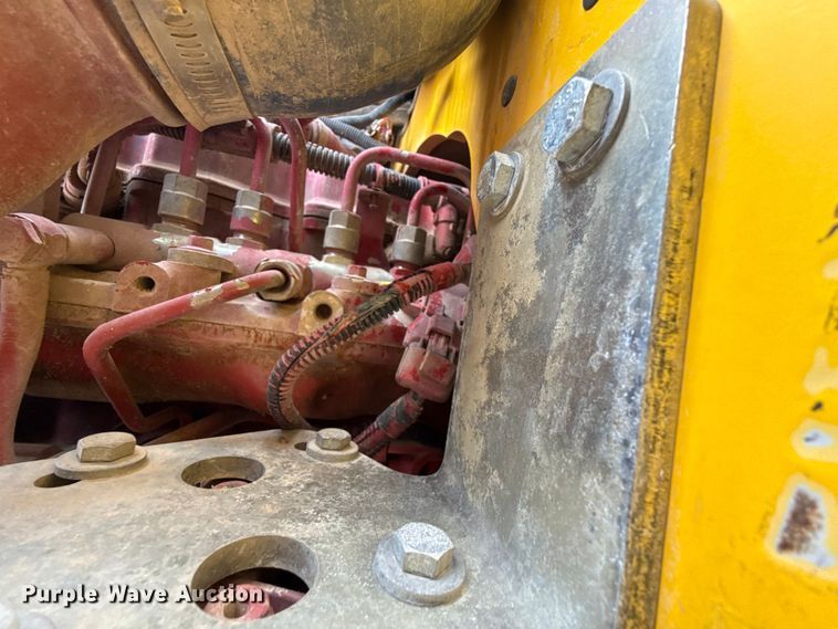 image for item EU5448 Dynapac CC6200 double drum vibratory roller