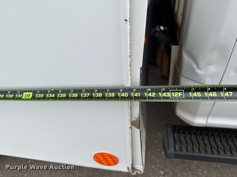 image for item EU5456 2018 Ford F550 bucket truck