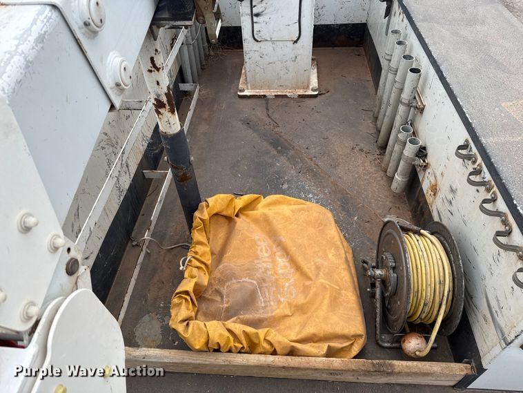 image for item EU5456 2018 Ford F550 bucket truck