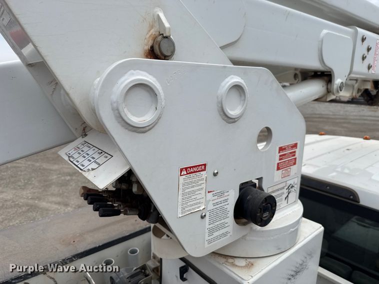 image for item EU5456 2018 Ford F550 bucket truck