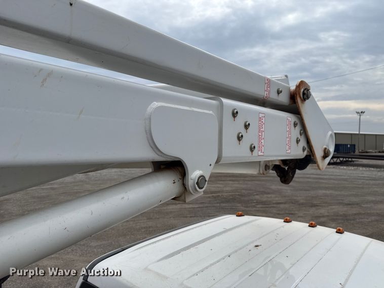 image for item EU5456 2018 Ford F550 bucket truck