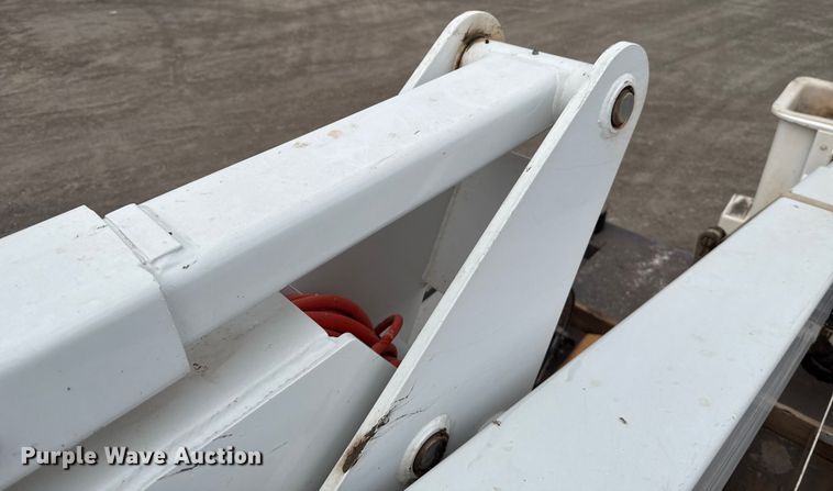 image for item EU5456 2018 Ford F550 bucket truck