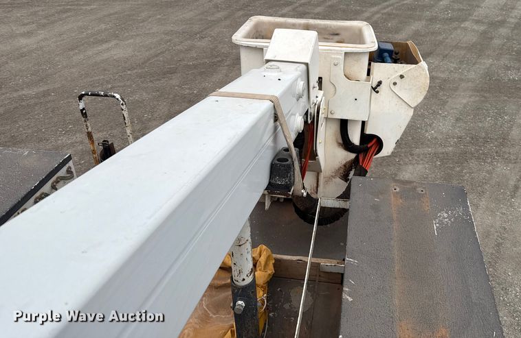 image for item EU5456 2018 Ford F550 bucket truck