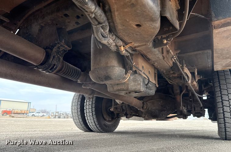 image for item EU5456 2018 Ford F550 bucket truck
