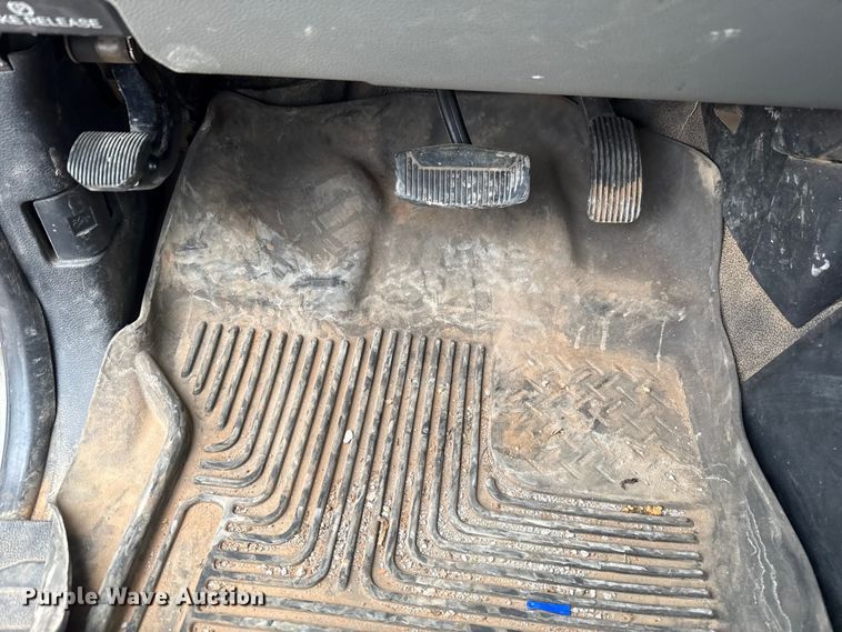 image for item EU5456 2018 Ford F550 bucket truck