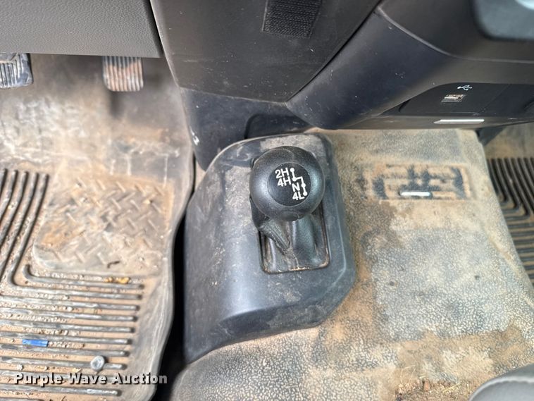 image for item EU5456 2018 Ford F550 bucket truck