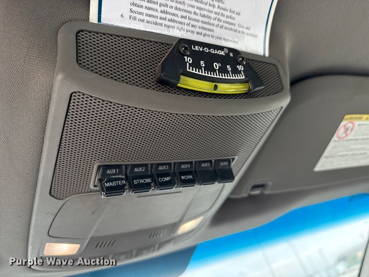 image for item EU5456 2018 Ford F550 bucket truck