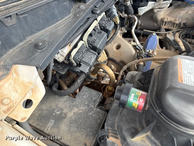 image for item EU5456 2018 Ford F550 bucket truck