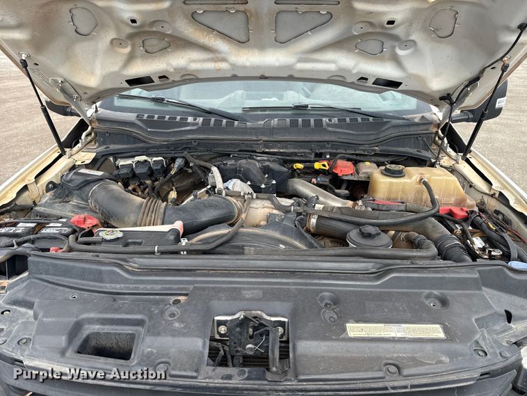 image for item EU5456 2018 Ford F550 bucket truck