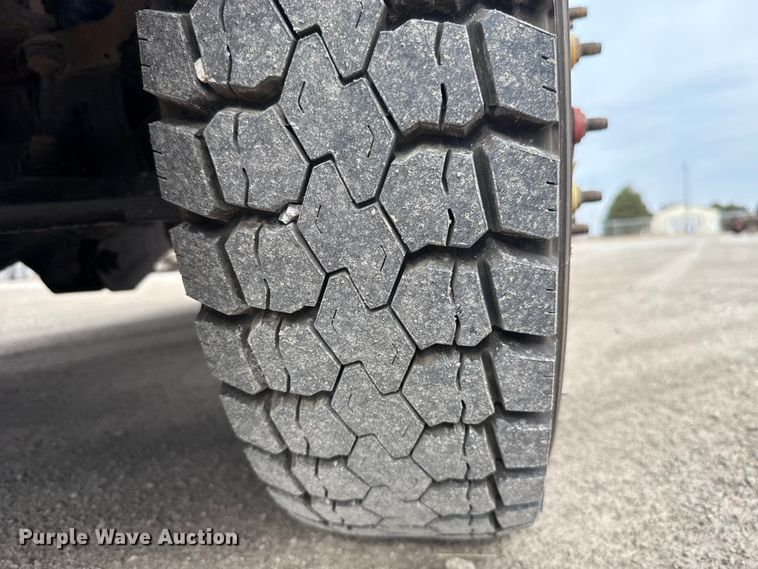 image for item EU5456 2018 Ford F550 bucket truck