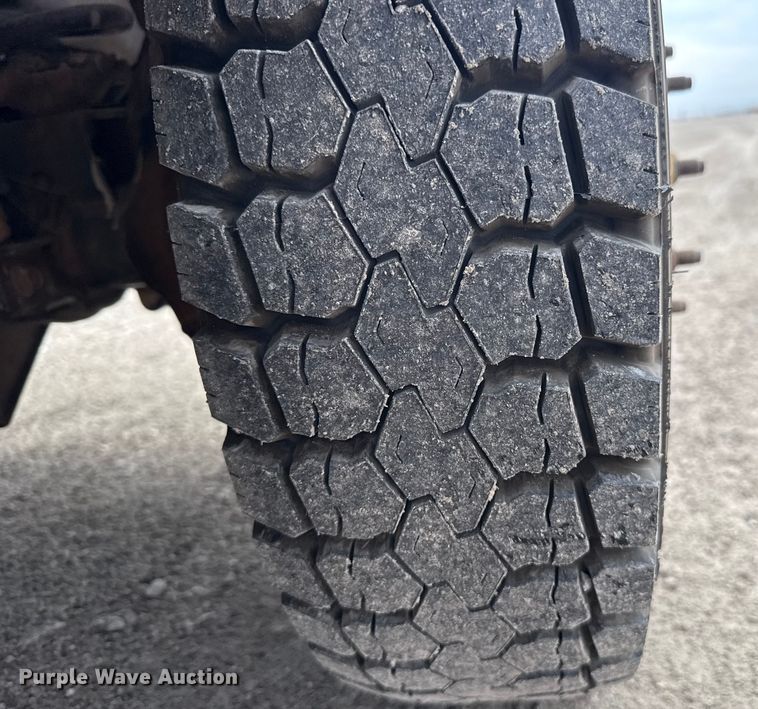 image for item EU5456 2018 Ford F550 bucket truck