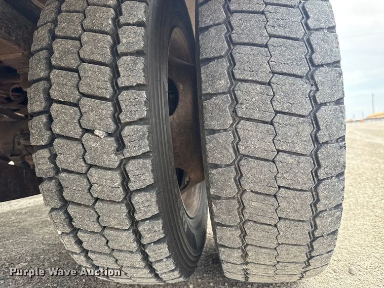 image for item EU5456 2018 Ford F550 bucket truck