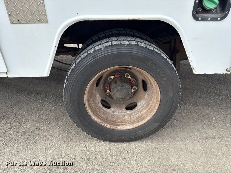 image for item EU5456 2018 Ford F550 bucket truck