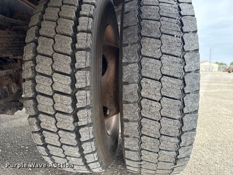 image for item EU5456 2018 Ford F550 bucket truck