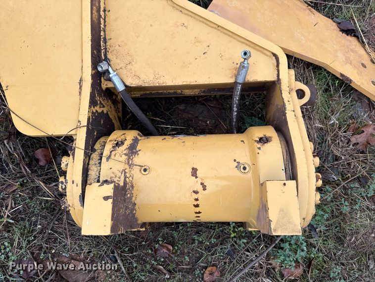 image for item EU5485 Diamond side boom rotary mower