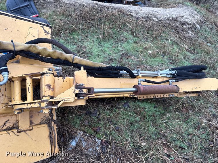 image for item EU5485 Diamond side boom rotary mower