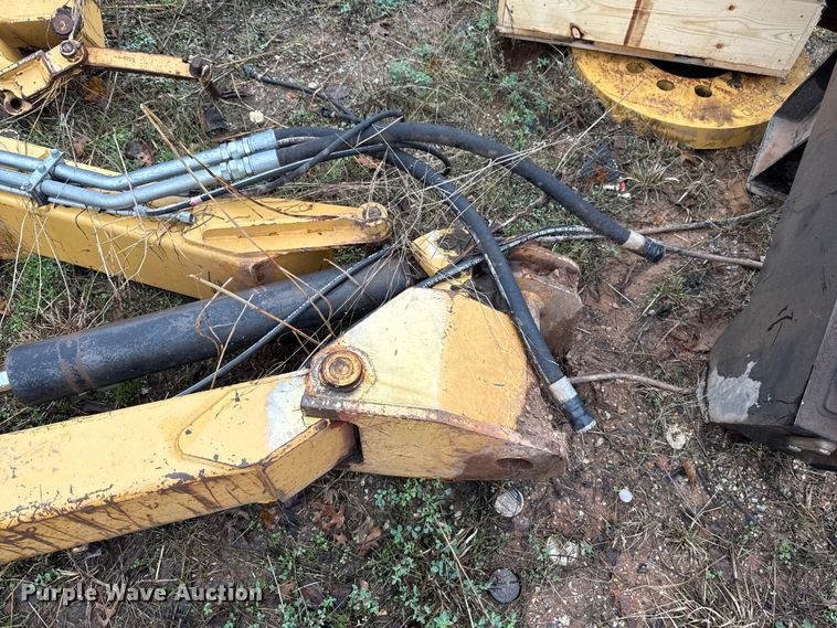 image for item EU5485 Diamond side boom rotary mower