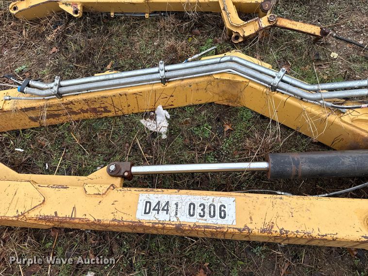 image for item EU5485 Diamond side boom rotary mower