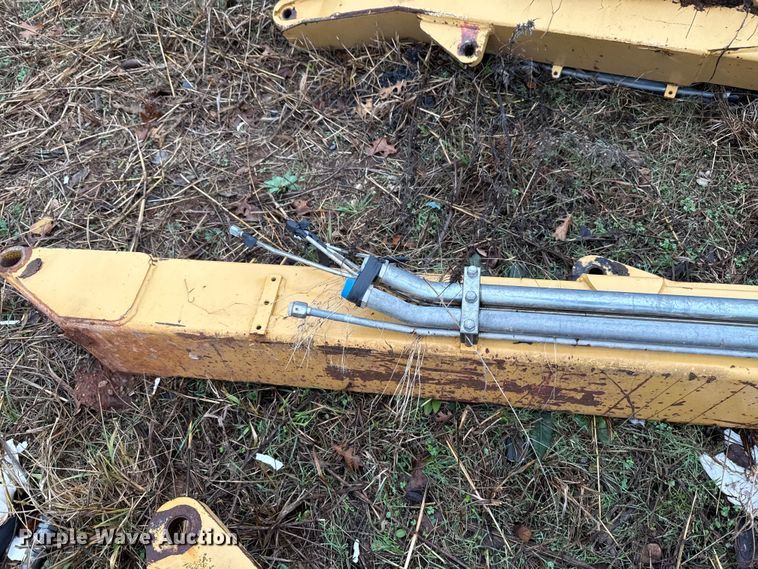 image for item EU5485 Diamond side boom rotary mower