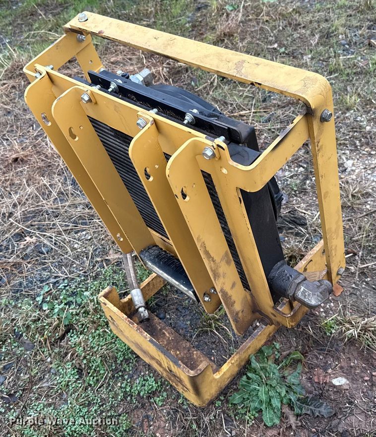 image for item EU5485 Diamond side boom rotary mower