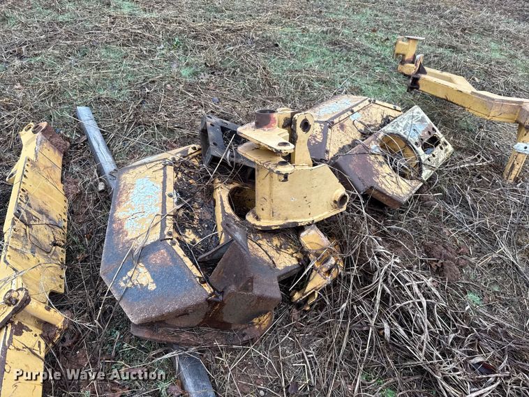 image for item EU5485 Diamond side boom rotary mower