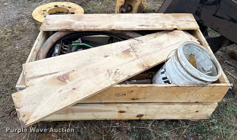 image for item EU5485 Diamond side boom rotary mower