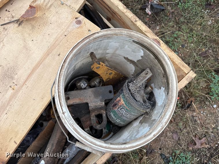 image for item EU5485 Diamond side boom rotary mower