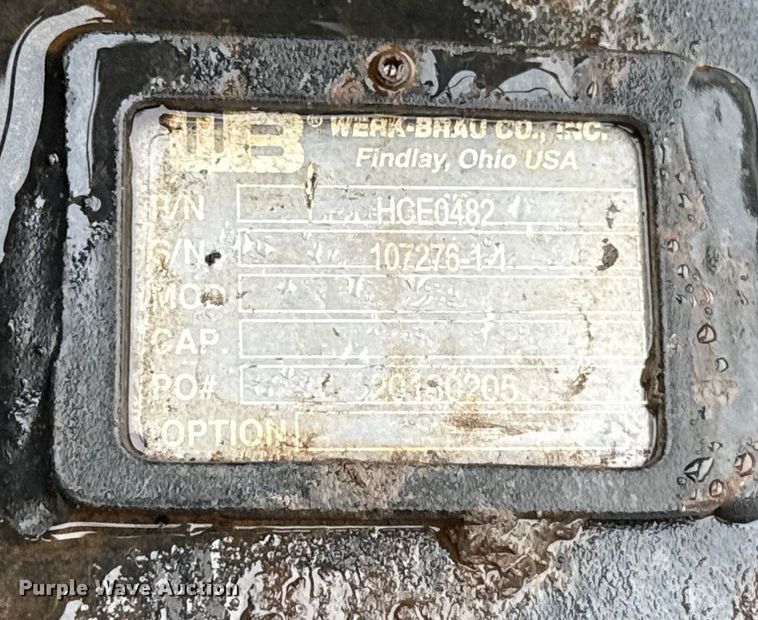 image for item EU5486 2023 Hyundai HX85A mini excavator