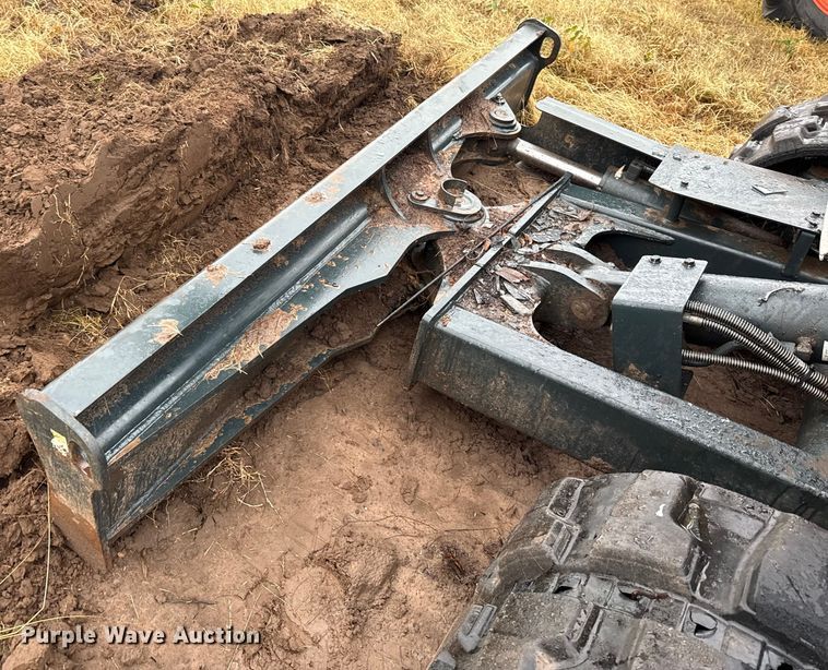 image for item EU5486 2023 Hyundai HX85A mini excavator