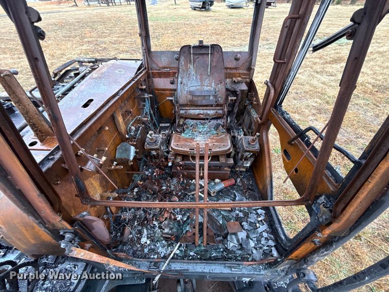 image for item EU5486 2023 Hyundai HX85A mini excavator