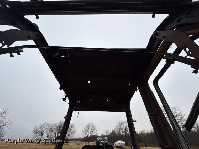 image for item EU5486 2023 Hyundai HX85A mini excavator