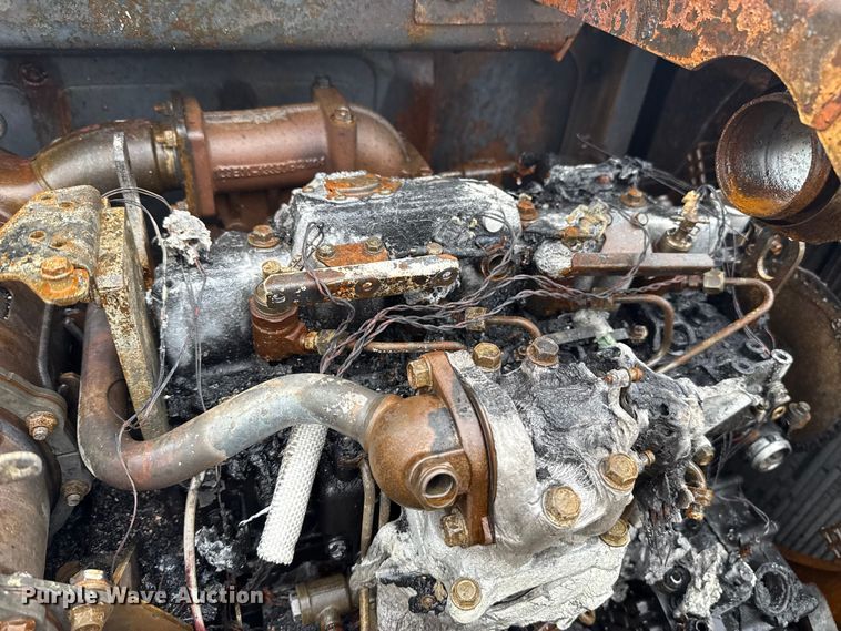 image for item EU5486 2023 Hyundai HX85A mini excavator