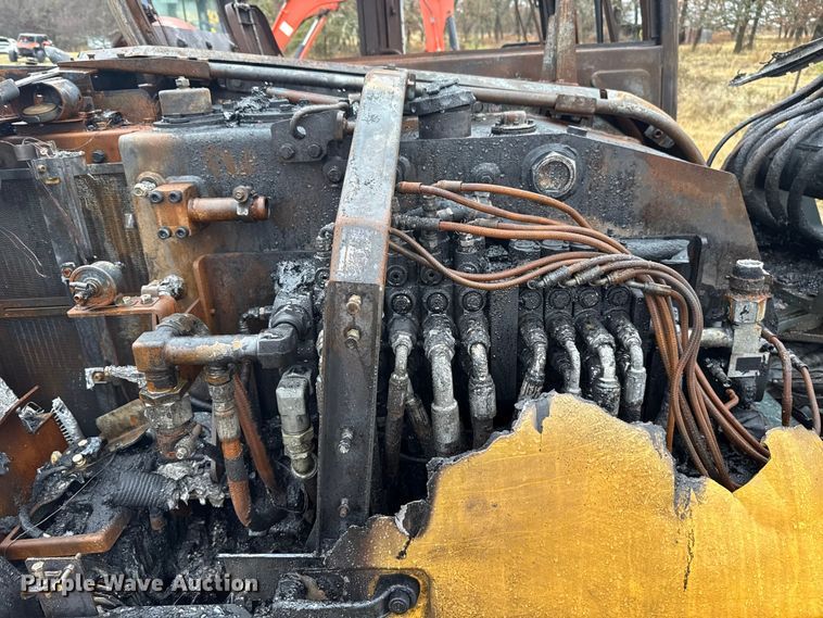 image for item EU5486 2023 Hyundai HX85A mini excavator