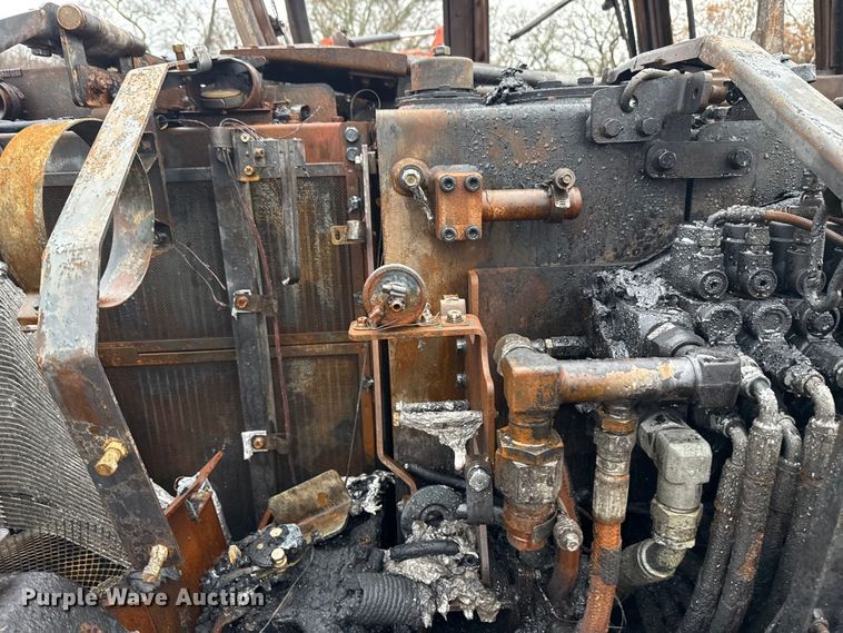 image for item EU5486 2023 Hyundai HX85A mini excavator