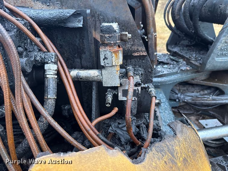 image for item EU5486 2023 Hyundai HX85A mini excavator