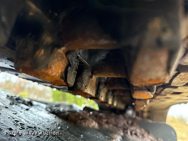 image for item EU5486 2023 Hyundai HX85A mini excavator