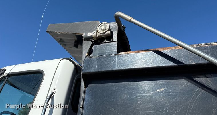 image for item EU5491 2014 Freightliner 114SD dump truck